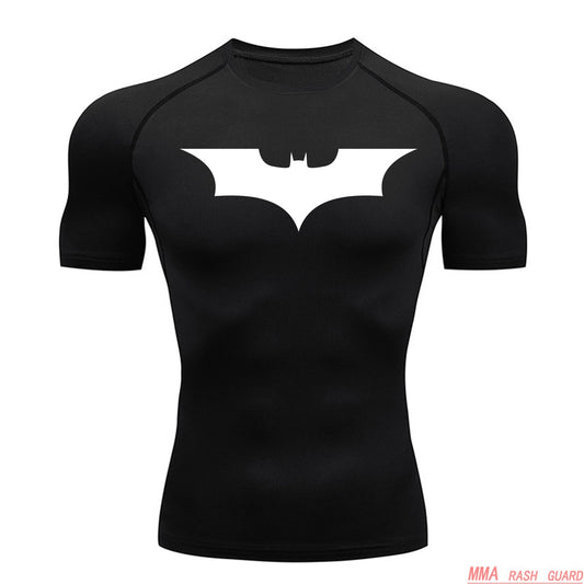VENOM VERSE™ Batman Gym compression Shirt.